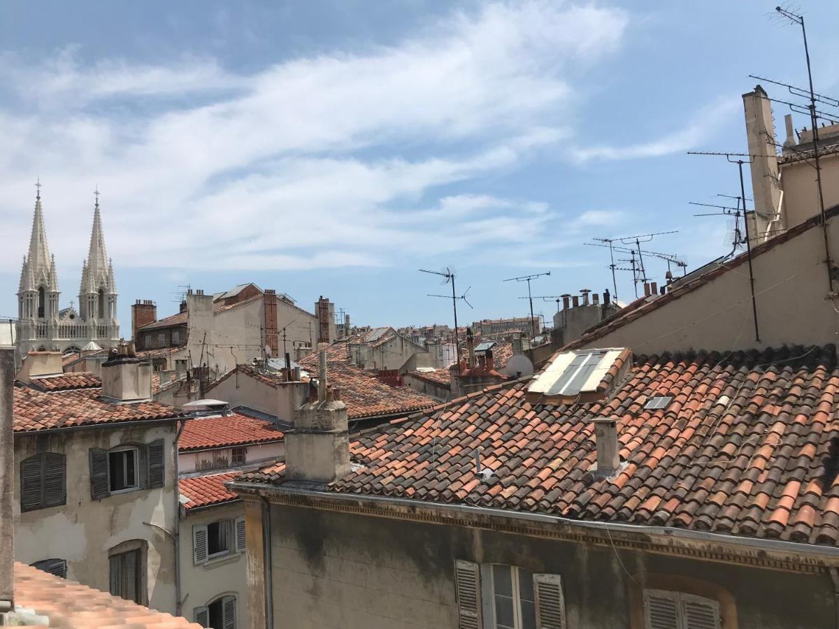 Apartment 2 Pieces Avec Vue Panoramique Marseille