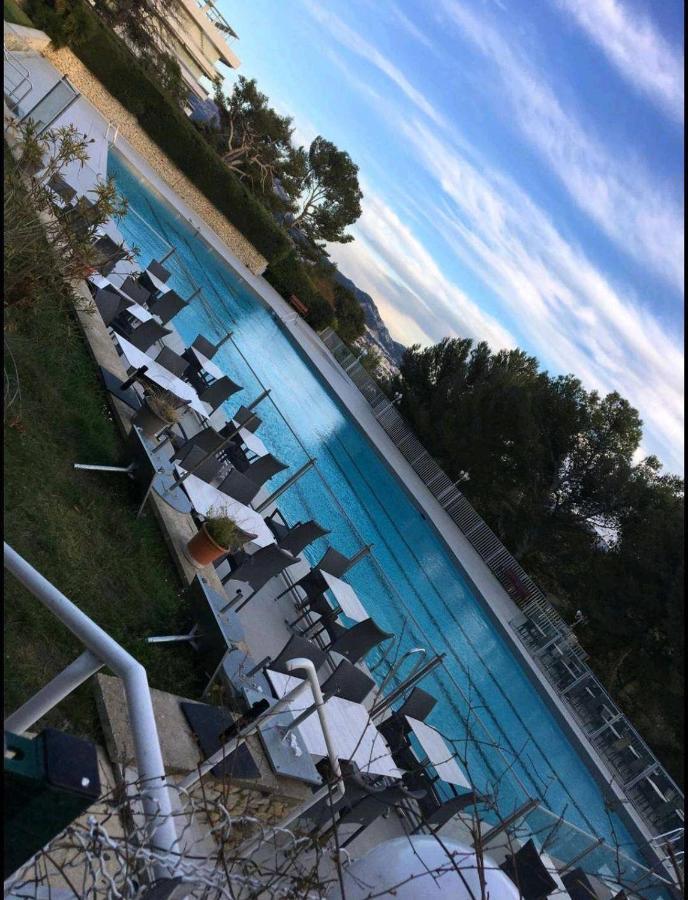 Appartement Studio A 800m Des Plages Marseilles