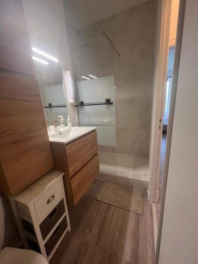 Studio A 800m Des Plages Appartement Marseilles