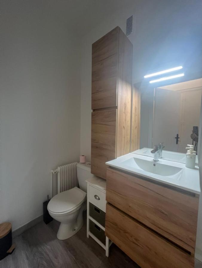 Appartement Studio A 800m Des Plages Marseilles