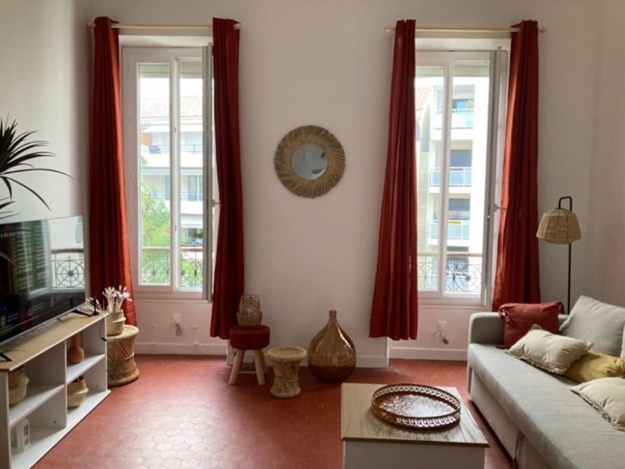 Apartamento Au Carrefour Du Prado Velodrome Chanot Et Borely Marselha