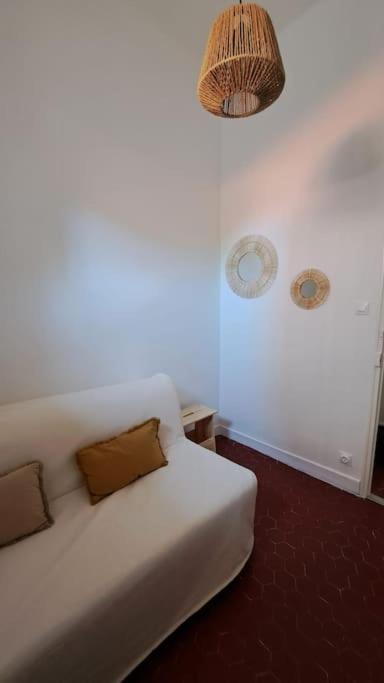 Apartamento Au Carrefour Du Prado Velodrome Chanot Et Borely Marselha