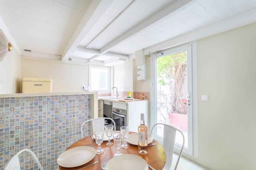 Le Pecheur -charmant-t3 Au Coeur Du Vallon Appartement *