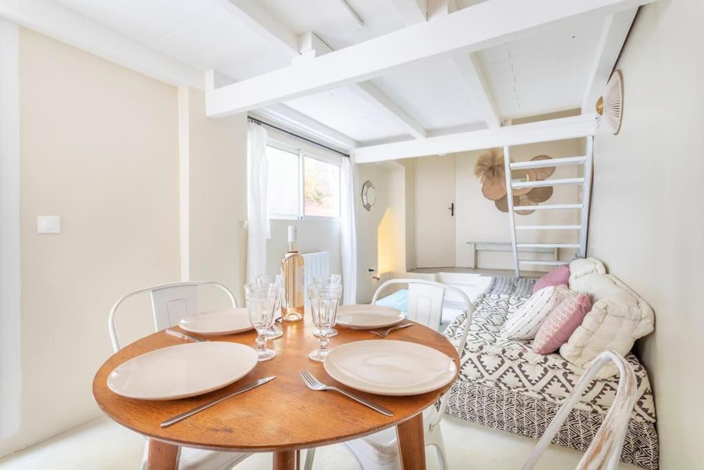 Le Pecheur -charmant-t3 Au Coeur Du Vallon Appartement