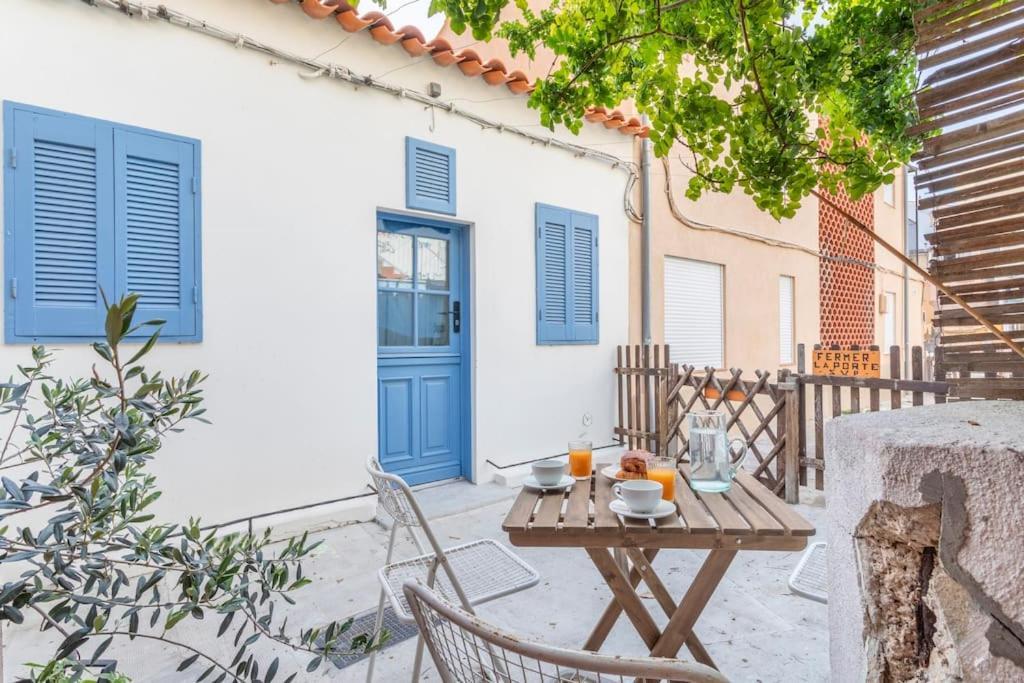 Appartement Le Pecheur -charmant-t3 Au Coeur Du Vallon