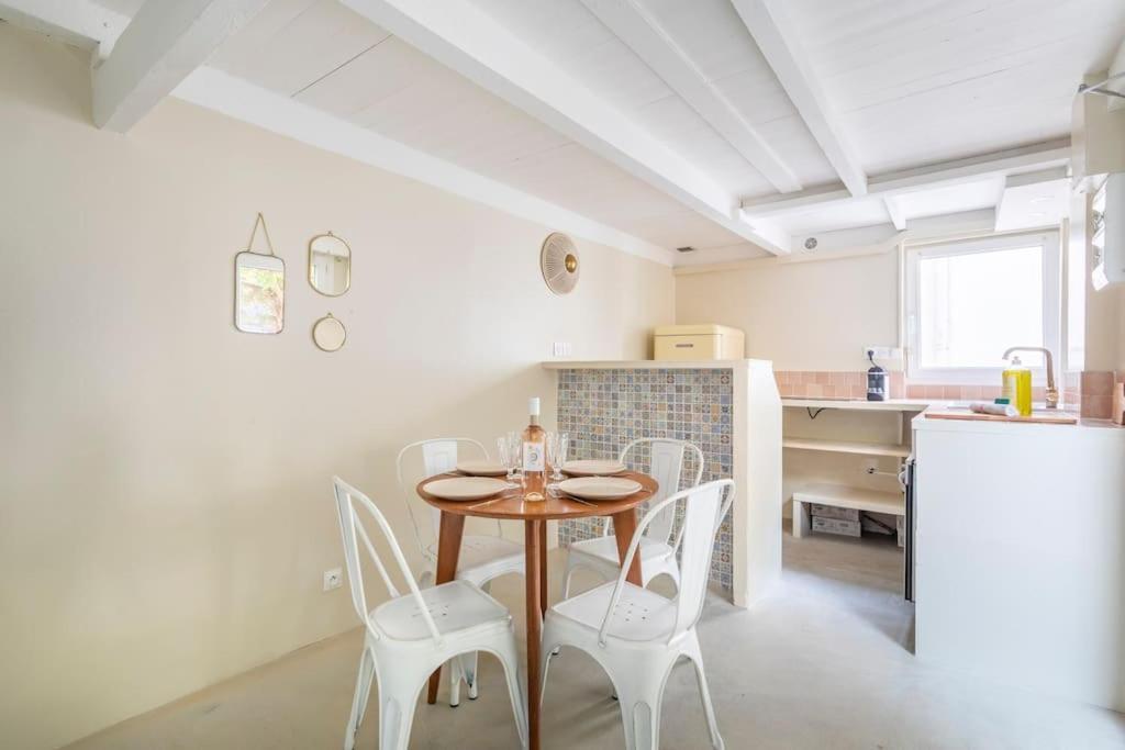 Appartement Le Pecheur -charmant-t3 Au Coeur Du Vallon *