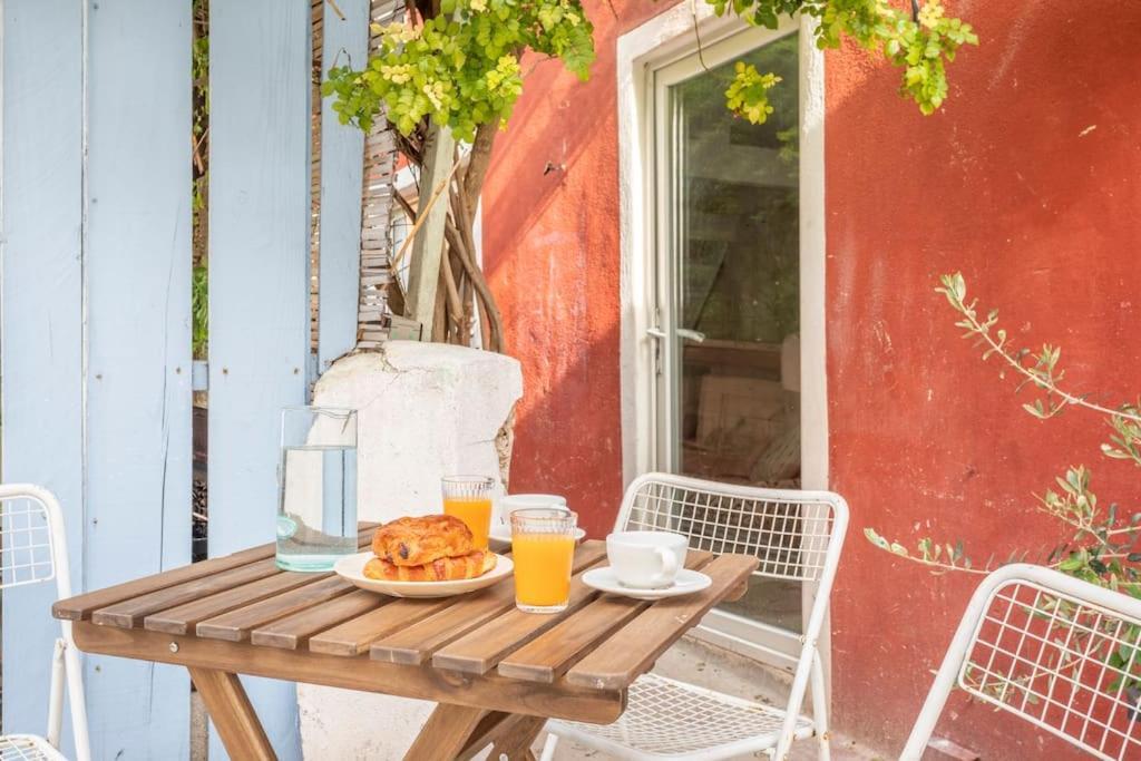 Le Pecheur -charmant-t3 Au Coeur Du Vallon Marseille