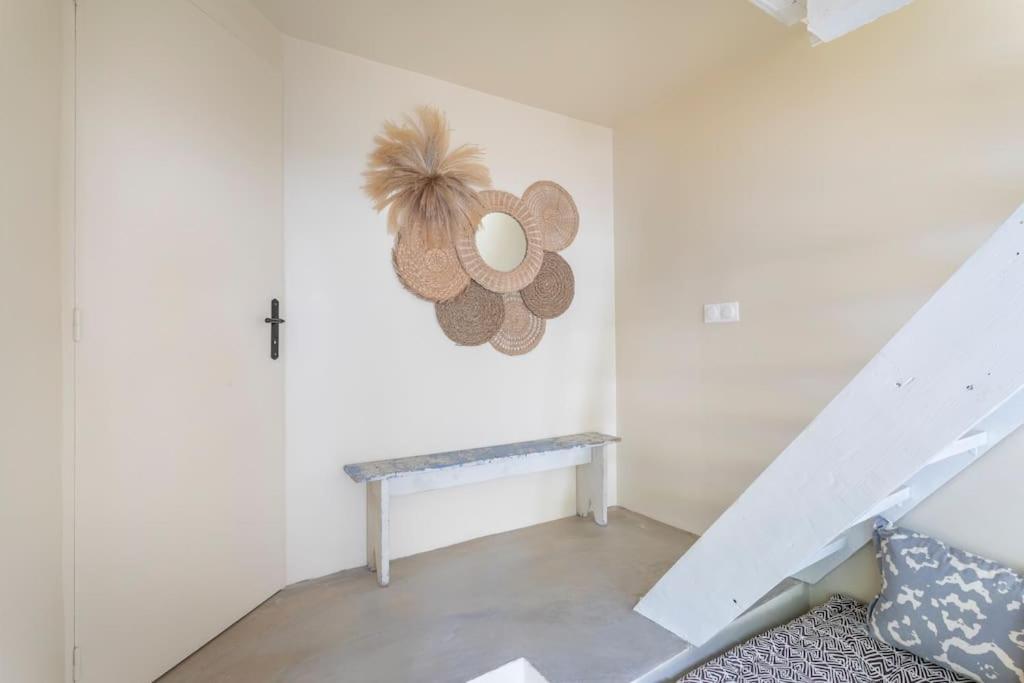 Appartement Le Pecheur -charmant-t3 Au Coeur Du Vallon Marseille
