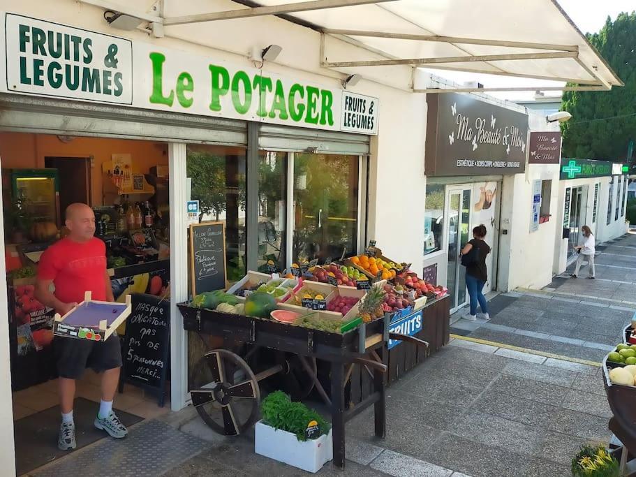 Cigalou Sous Les Pins Apartamento