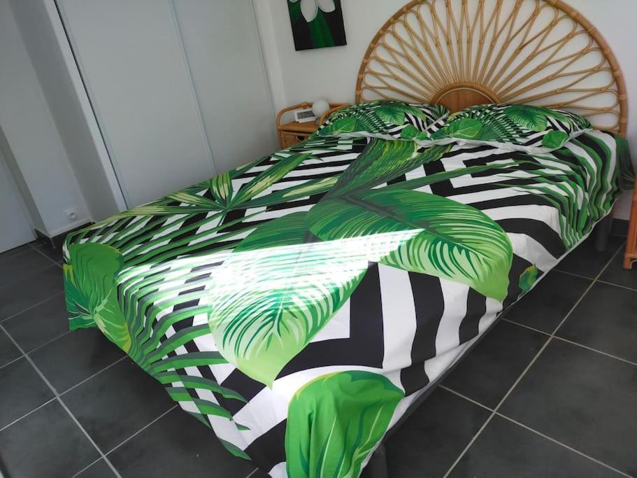 Apartamento Cigalou Sous Les Pins Marselha