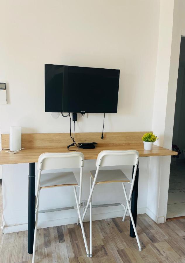 Petit Centre Joliette Apartamento Marsella
