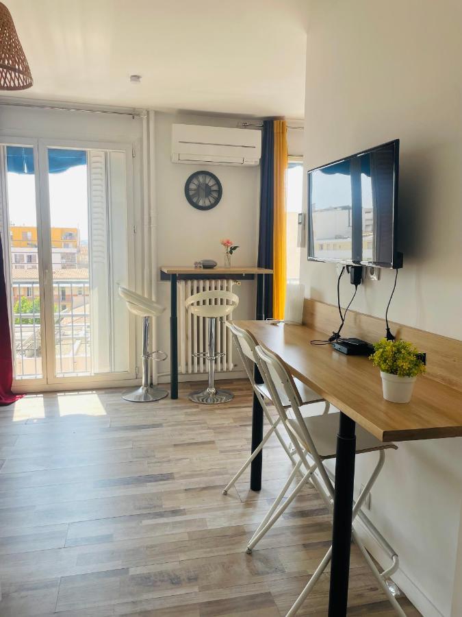 Apartment Petit Centre Joliette