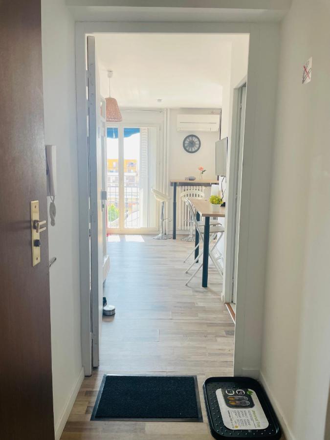 Petit Centre Joliette Apartamento Marsella
