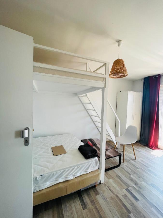 Petit Centre Joliette Apartamento