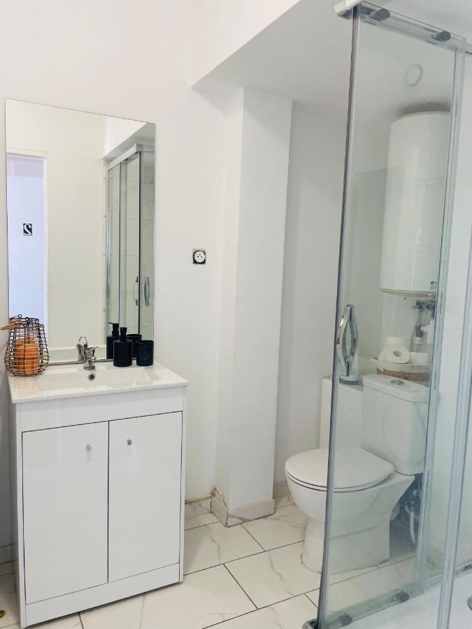 Petit Centre Joliette Apartamento Marsella