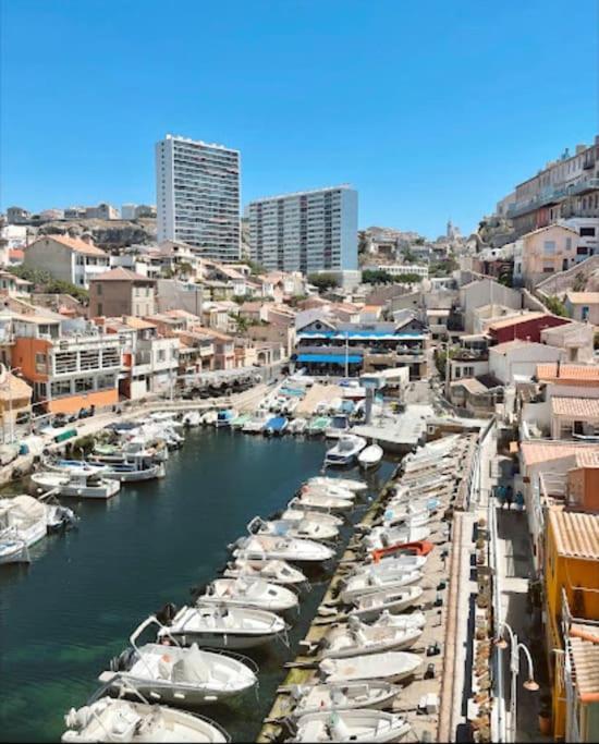 Le Cabanon Du Vallon Des Auffes * Marseille