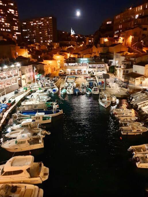 Le Cabanon Du Vallon Des Auffes Apartamento Marsella