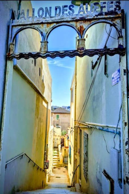 Le Cabanon Du Vallon Des Auffes Marsella