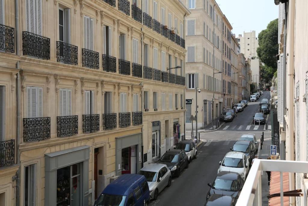 Apartment Longchamp -bel Hyper Centre