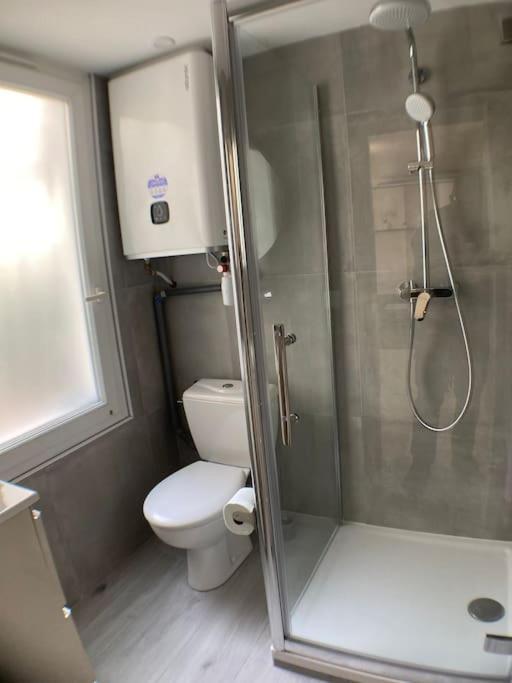 Apartamento Prado-vieux Port-notre Dame Climatise Marselha