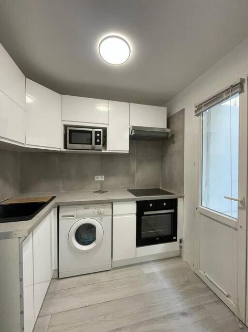 Apartamento Prado-vieux Port-notre Dame Climatise Marselha