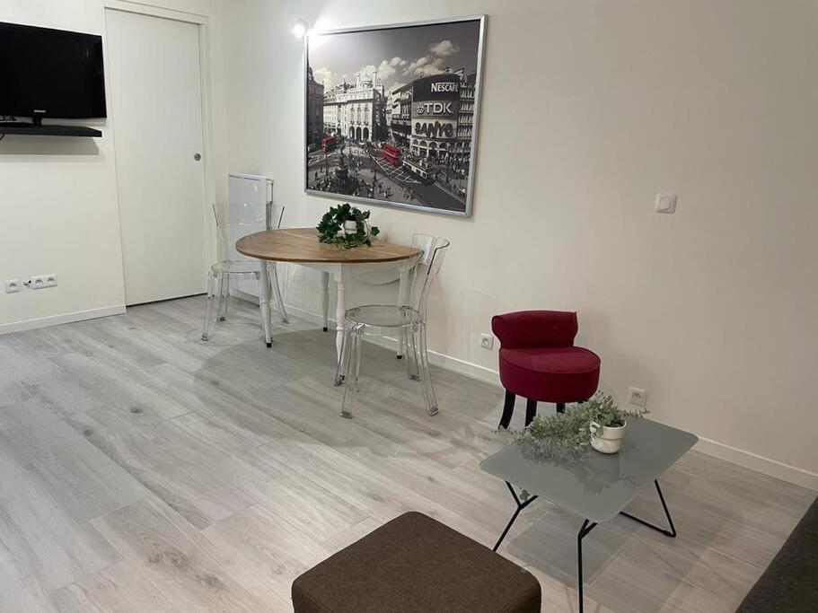 Apartamento Prado-vieux Port-notre Dame Climatise Marselha