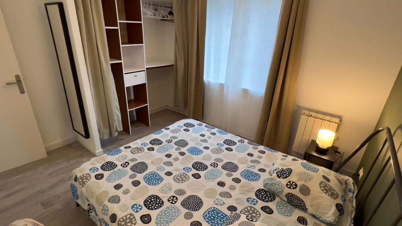 Căn hộ Escale Marseillaise, Grand T2 Calme, Pres Du Vieux Port Pour 2 A 4 Personnes, Nettoyage Rigoureux Marseille