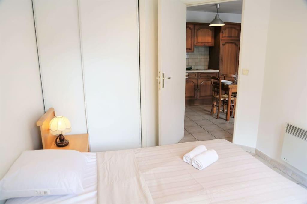Le Souren - Appart' Cosy -proche Saint Barnabe Apartment