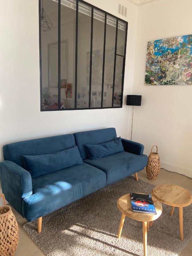 De Standing Vue Căn hộ Marseille