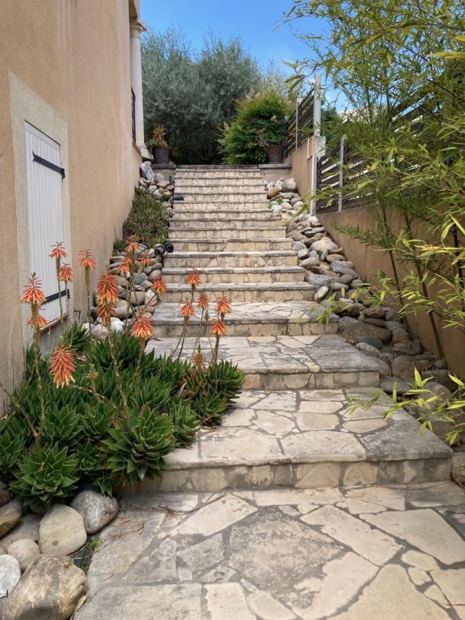Les Restanques De La Panouse * Marseille