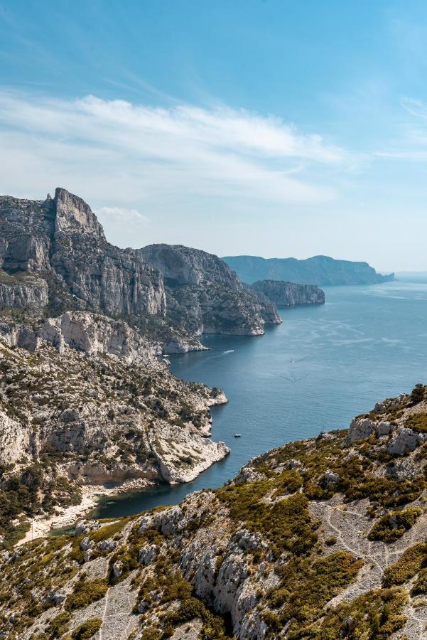 Les Restanques De La Panouse Marseille