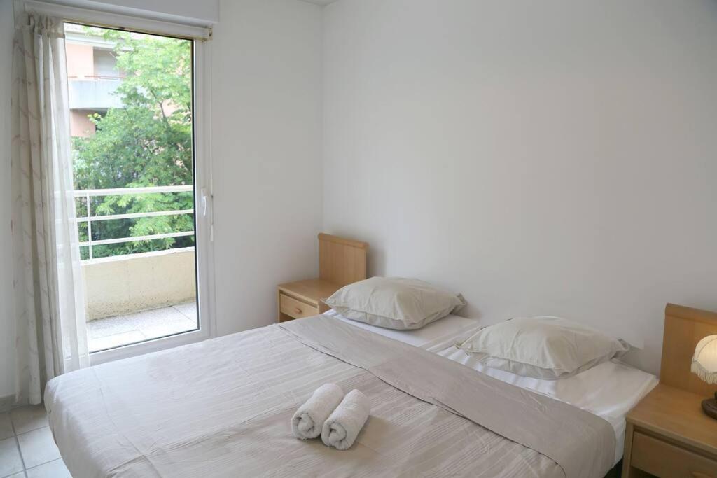 Le Souren - Appart' Cosy -proche Saint Barnabe Apartment