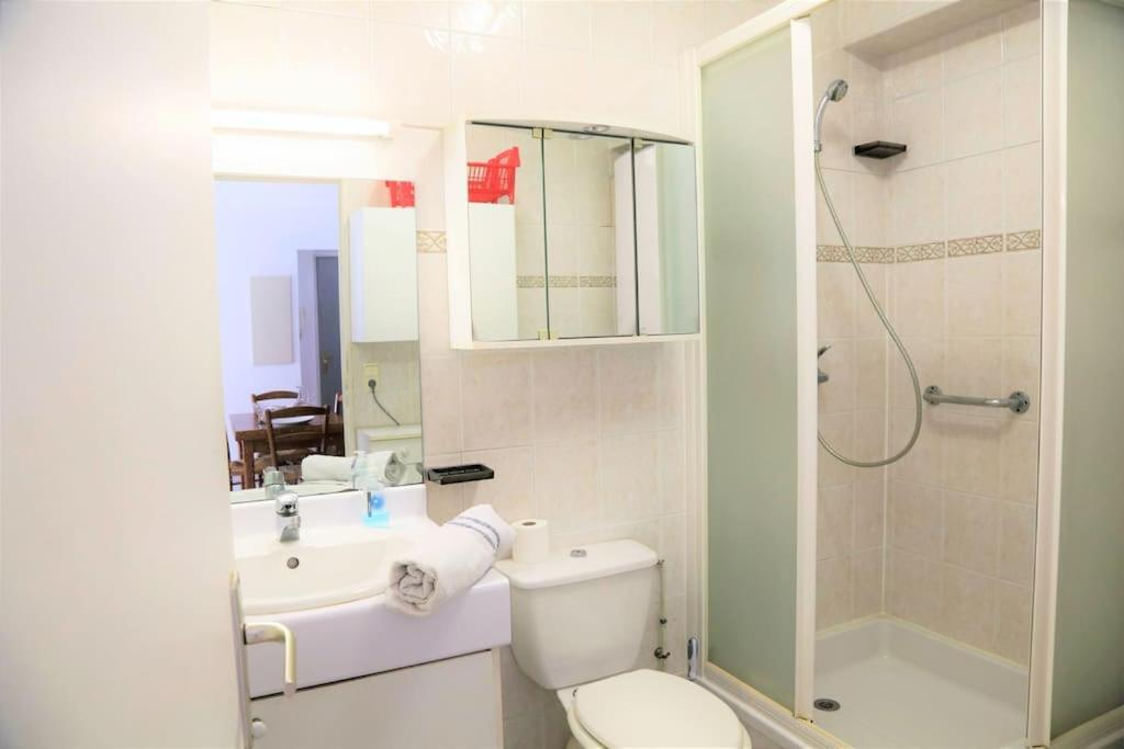 Le Souren - Appart' Cosy -proche Saint Barnabe Apartment *