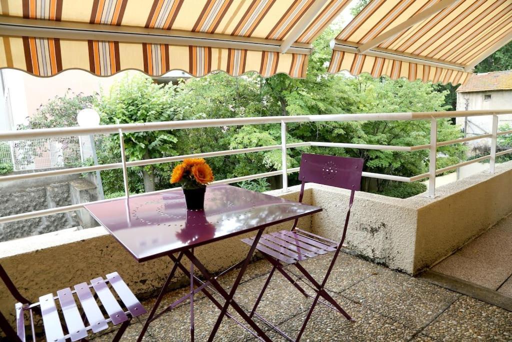 Le Souren - Appart' Cosy -proche Saint Barnabe * Marseille