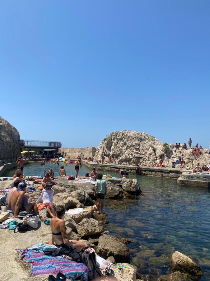 Le Cabanon Du Vallon Des Auffes * Marsella
