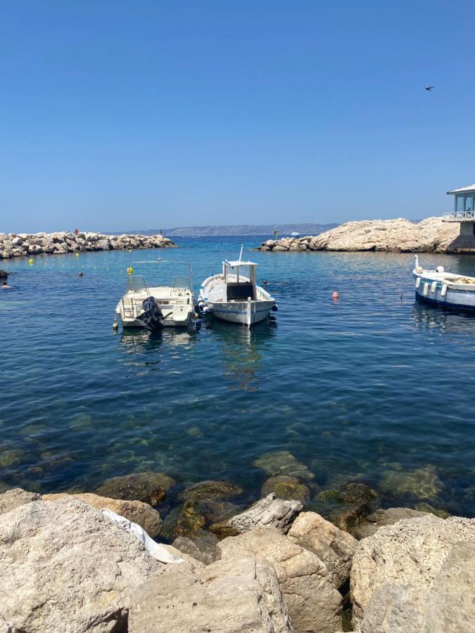 Le Cabanon Du Vallon Des Auffes *