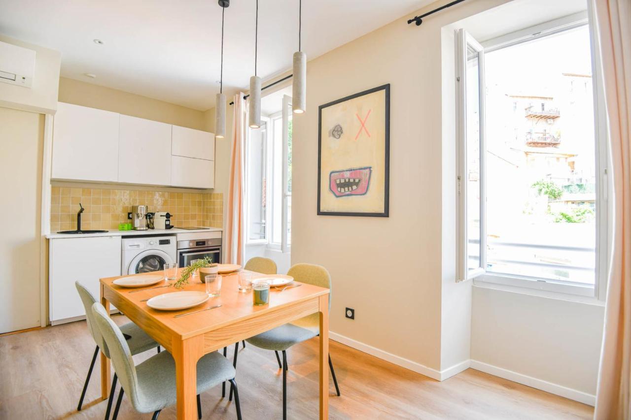Appartement Appart 2 Ch A 5 Min Plage Des Catalans