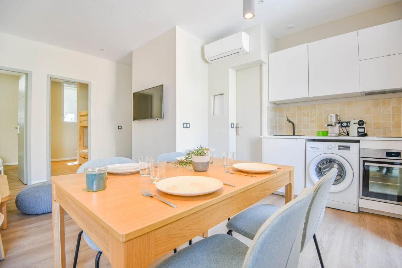 Appartement Appart 2 Ch A 5 Min Plage Des Catalans *