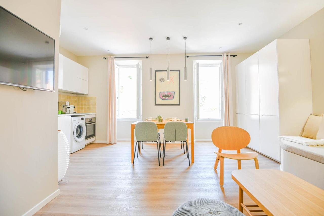 Appart 2 Ch A 5 Min Plage Des Catalans Appartement