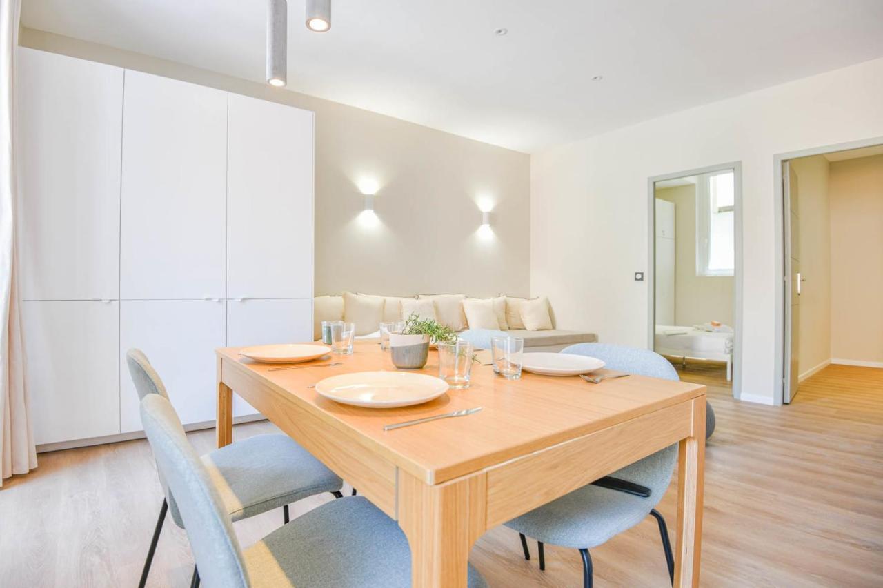 Appartement Appart 2 Ch A 5 Min Plage Des Catalans