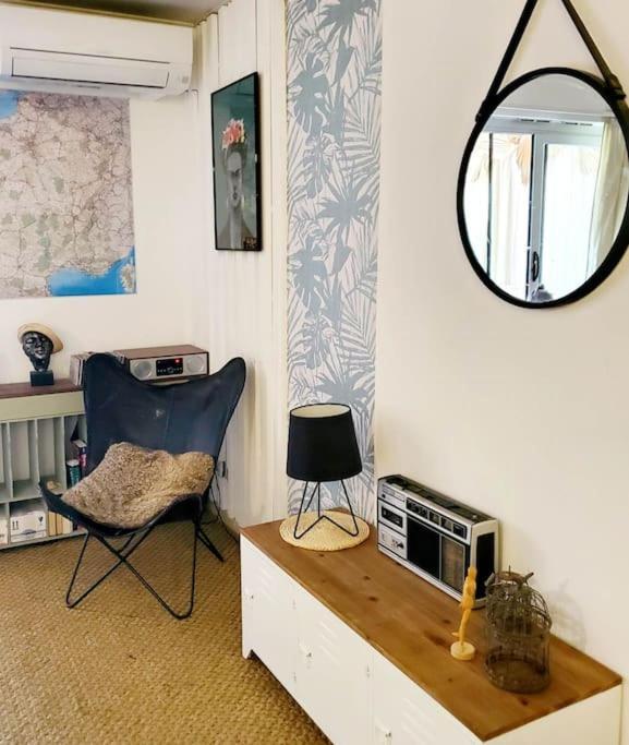 Apartamento Calme En Bord De Mer