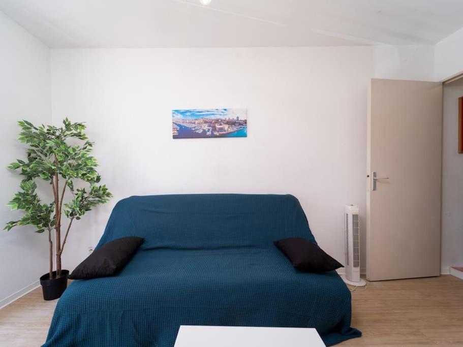 Equipe A 5 Min De La Gare St Charles Apartment