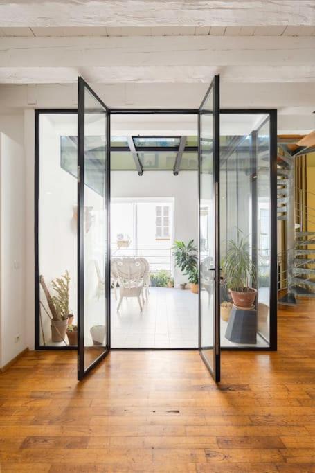 Le Loft Du Vieux-port - St Victor Appartement *