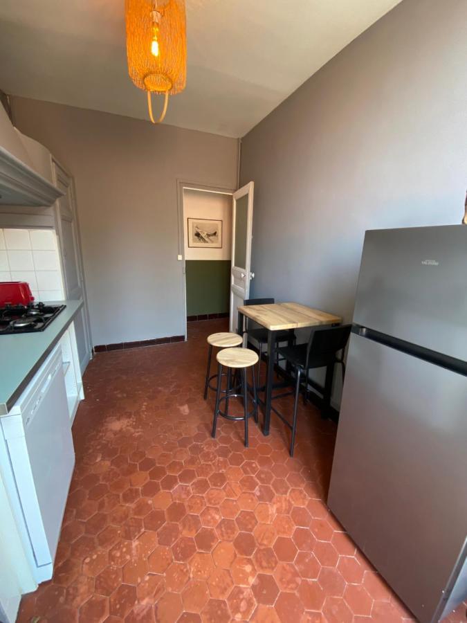 Beau T2 Bompard Endoume Apartment Marseille