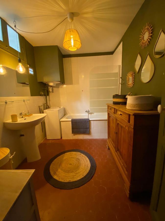 Beau T2 Bompard Endoume Apartment Marseille