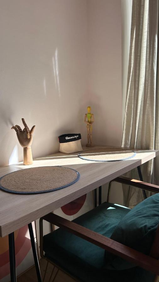 Appartement T2 Lumineux Avec Climatisation *