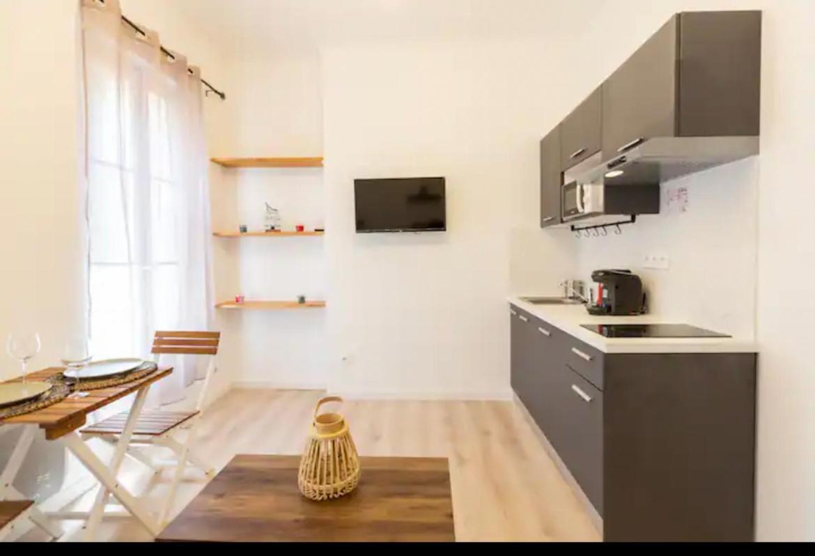 Centre T2 Joliette Appartement Marseilles