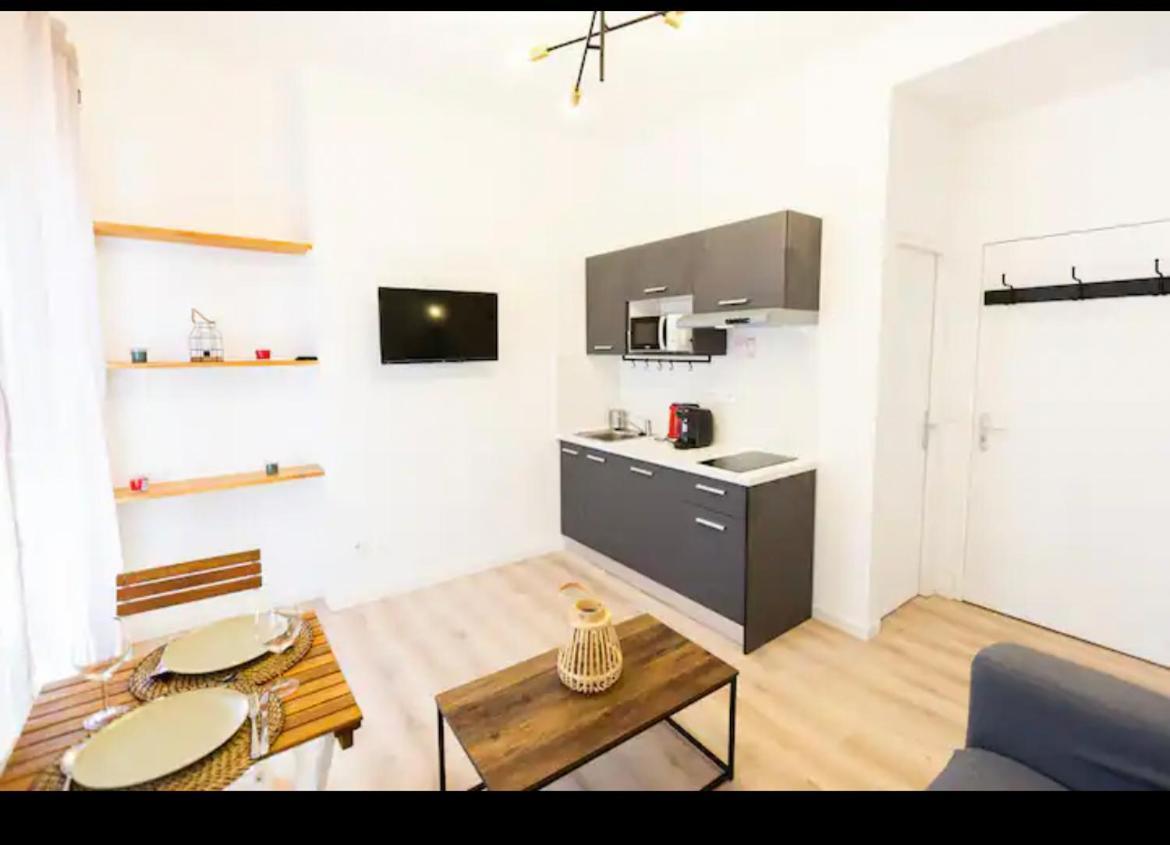 Appartement Centre T2 Joliette Marseilles