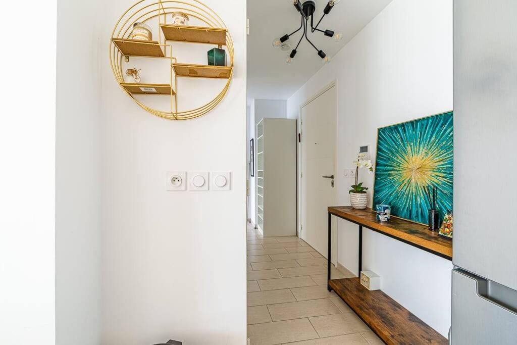 Apartment Guestready - Modern Comfort Near Orange Velodrome