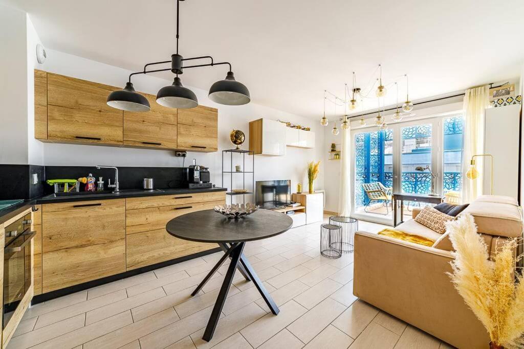 Guestready - Modern Comfort Near Orange Velodrome Marseille